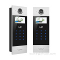 Botones táctiles Multi apartament Intercom Video Doorbell